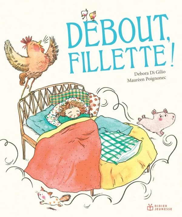 Debout, Fillette !