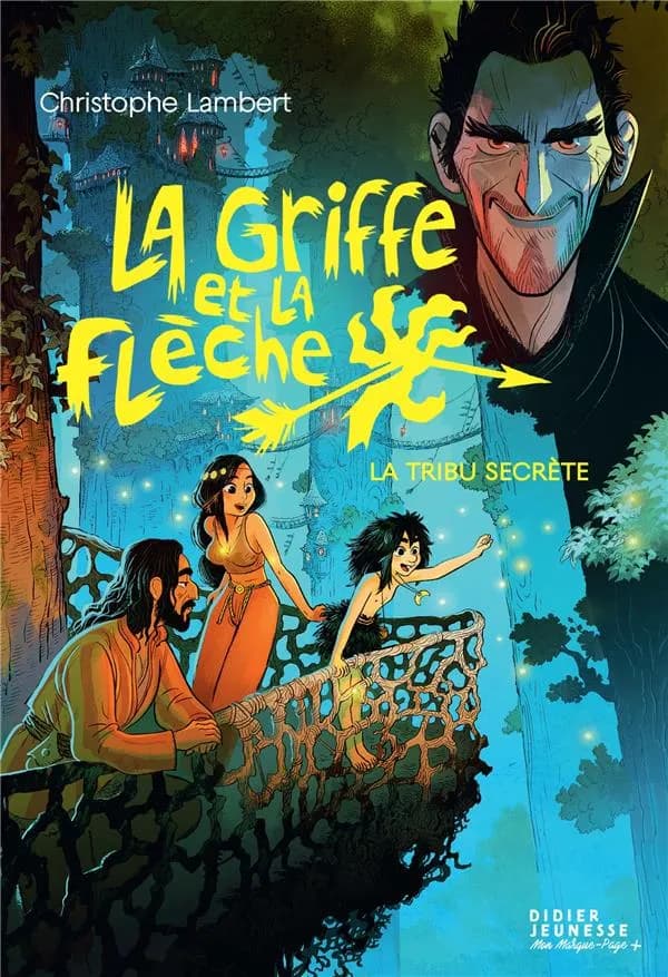 La tribu secrète