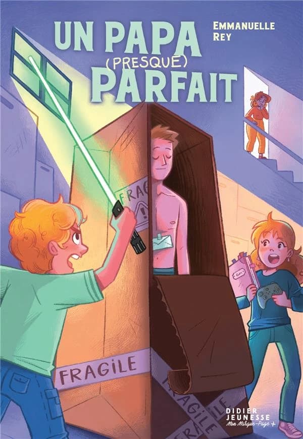 Un papa presque parfait