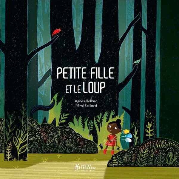 Petite Fille et le loup