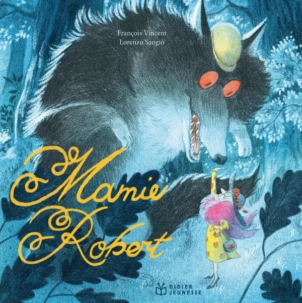 Mamie Robert