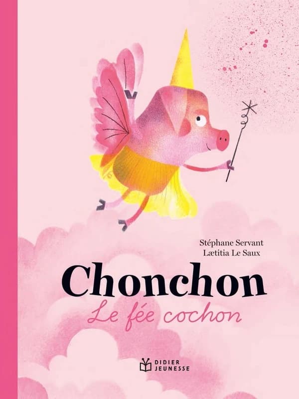 Chonchon : le fée cochon