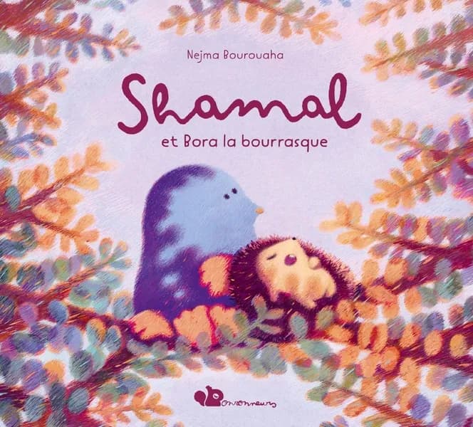 Shamal et Bora la bourrasque