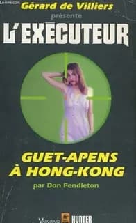 Guet-apens à Hong Kong