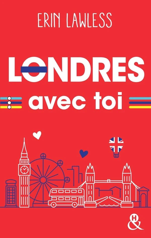 Londres avec toi : roman