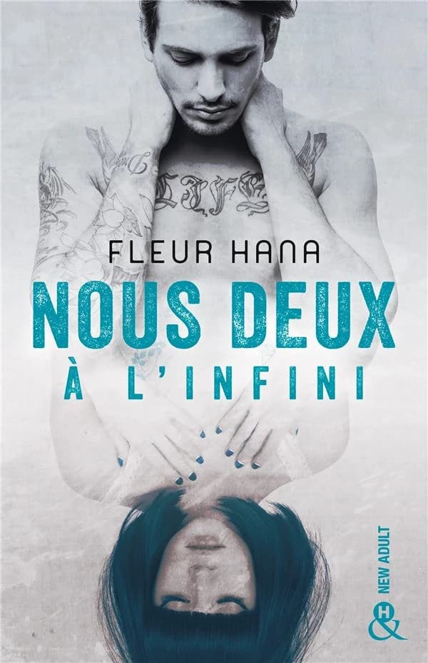 Nous deux à l'infini : roman
