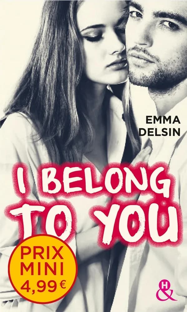 I belong to you : roman