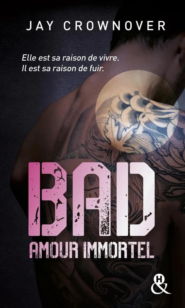 Amour immortel : roman