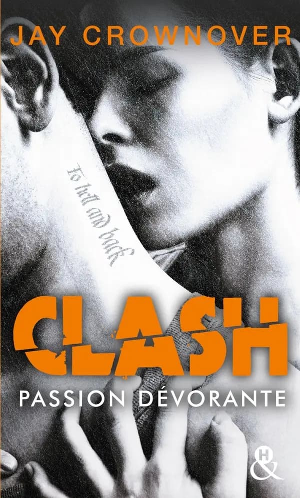 Passion dévorante : roman