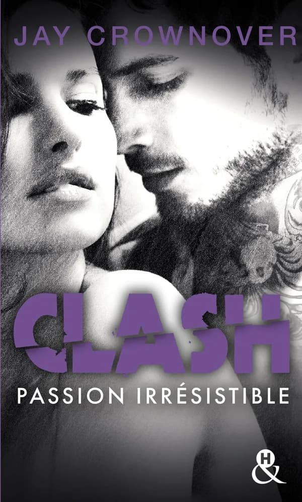 Passion irrésistible : roman