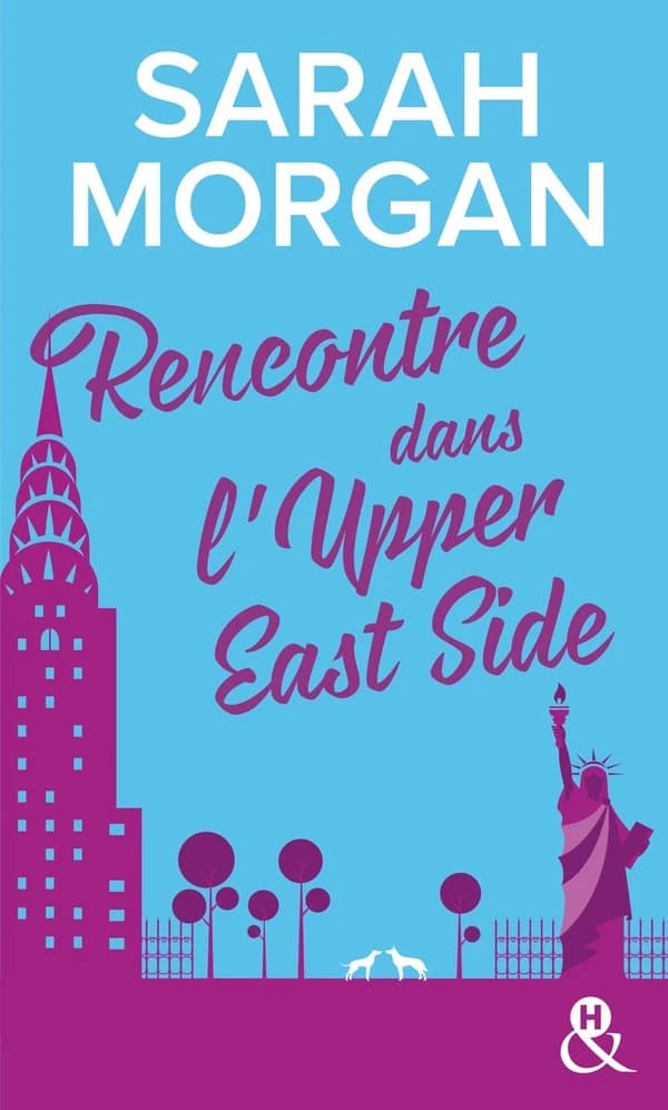 Rencontre dans l'Upper East Side : roman