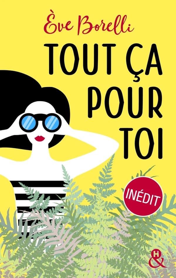 Tout ça pour toi : roman