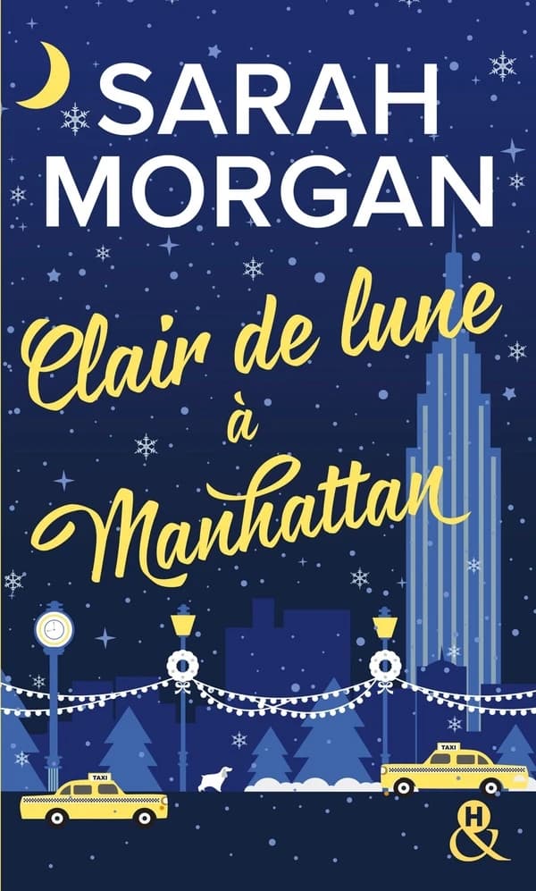 Clair de lune à Manhattan : roman