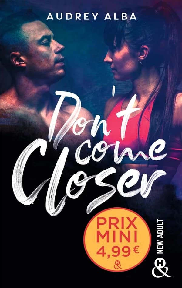 Don't come closer : roman