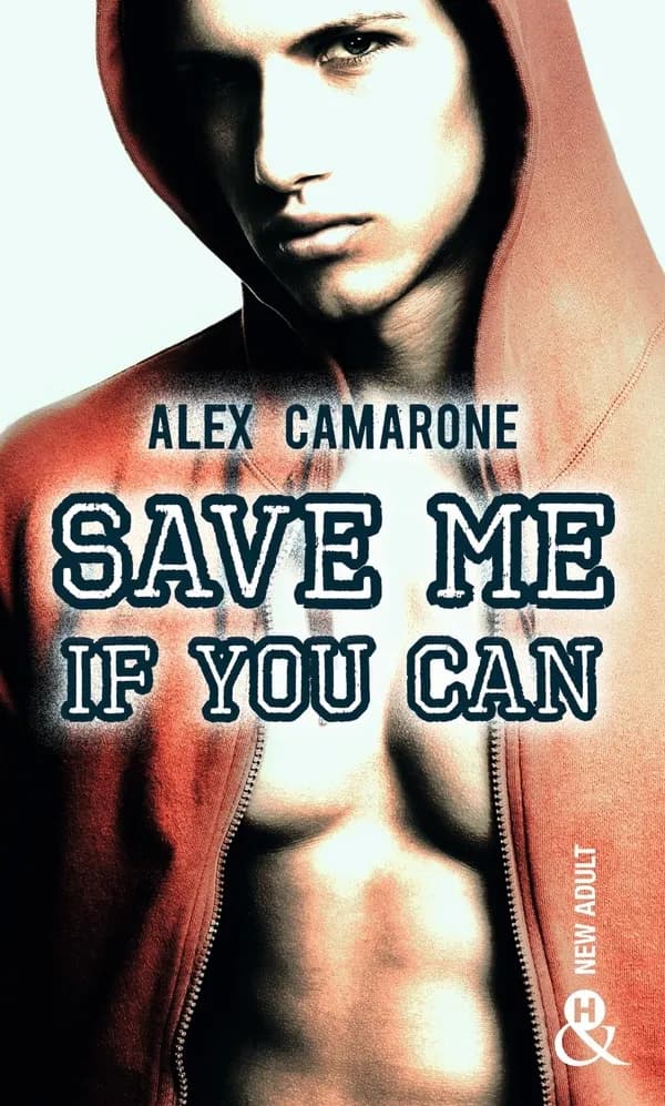 Save me if you can : roman