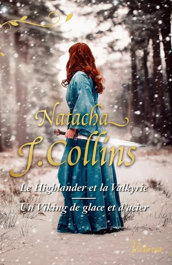Le Highlander et la Valkyrie ; Un Viking de glace et d'acier