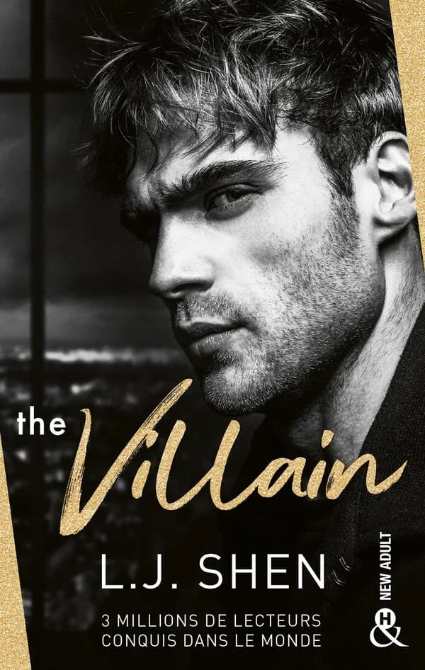 The villain : roman