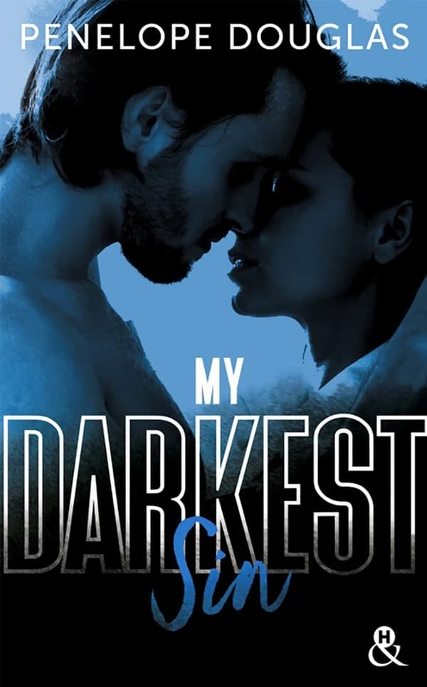 My darkest sin : roman