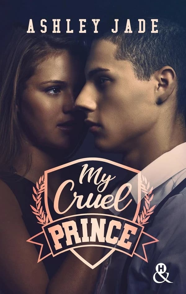 My cruel prince : roman