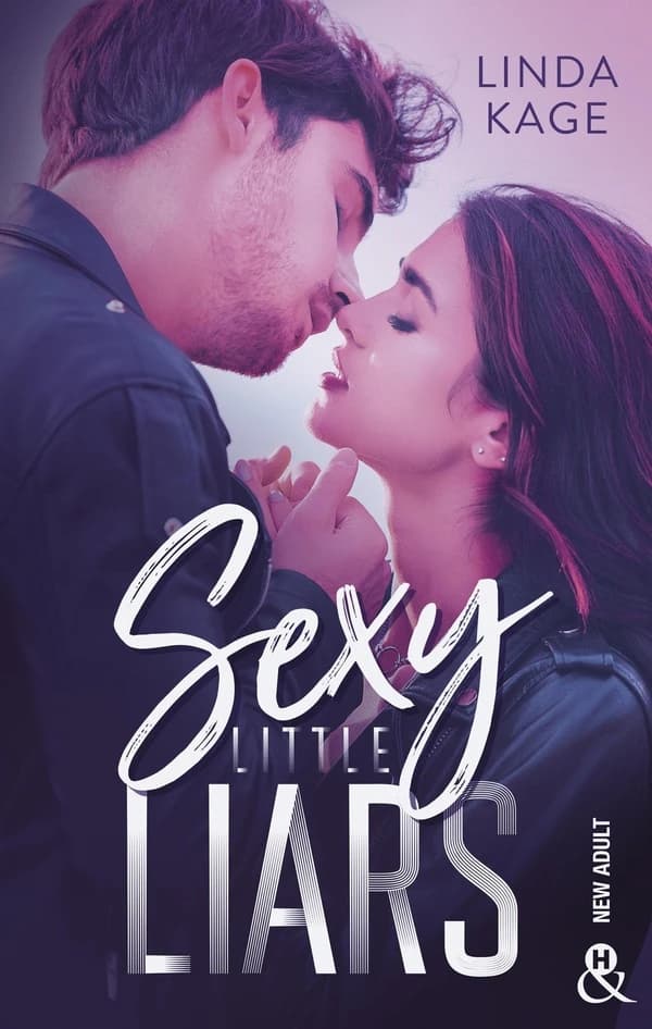 Sexy little liars : roman