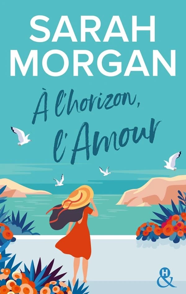 À l'horizon, l'amour : roman