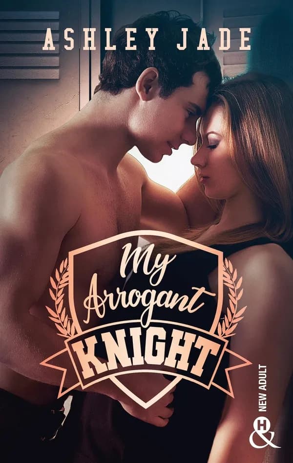 My arrogant knight : roman