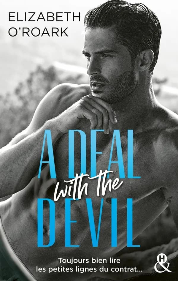 A deal with the devil : roman