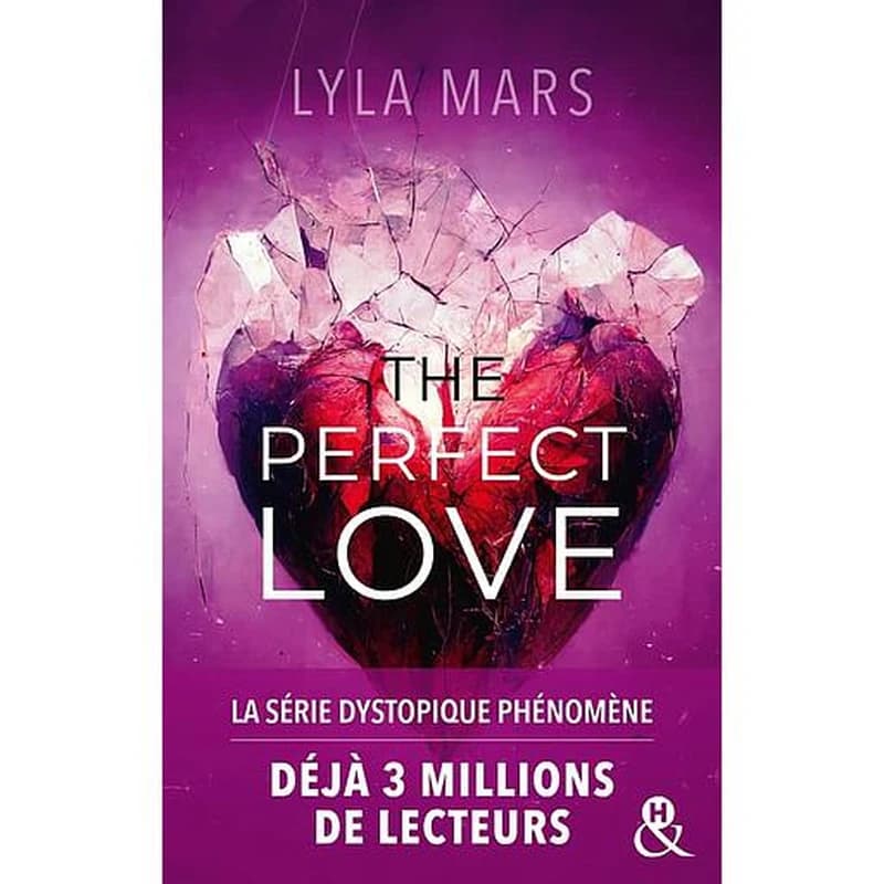 The perfect love : roman