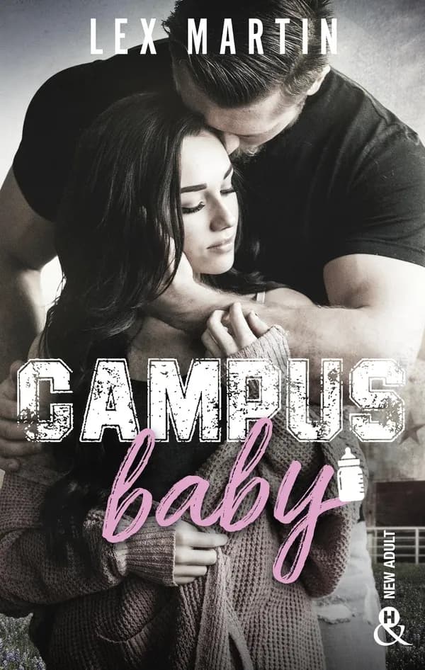 Campus baby : roman
