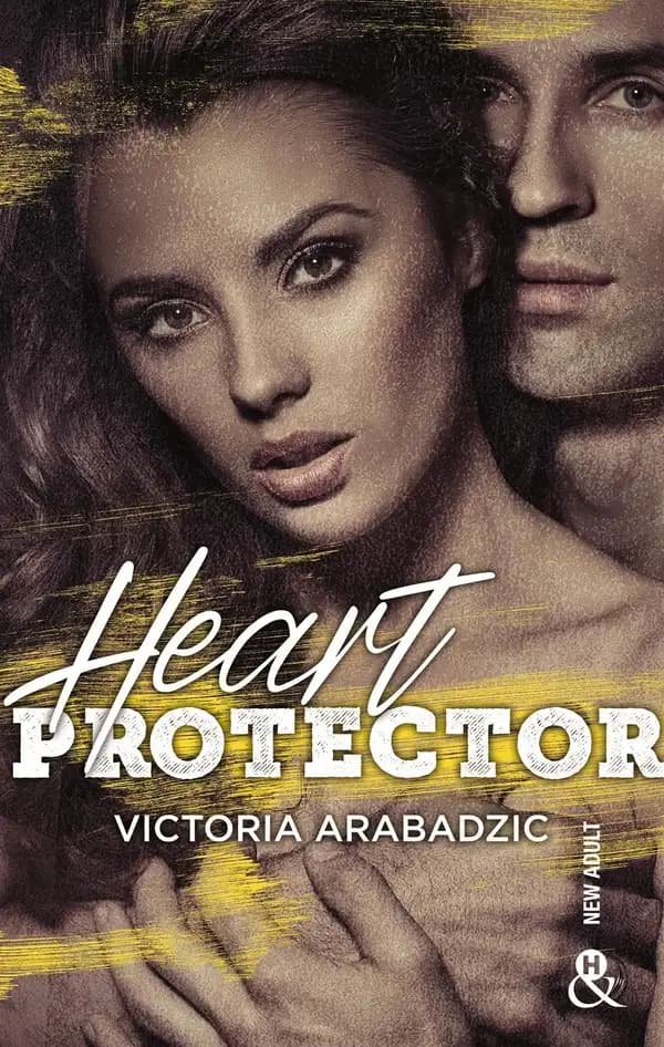 Heart protector : roman
