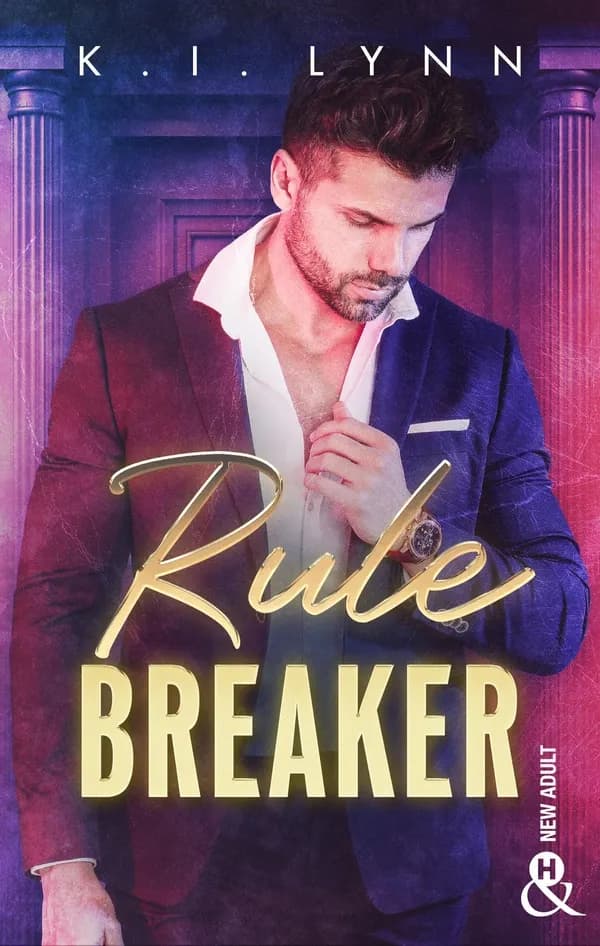 Rule breaker : roman