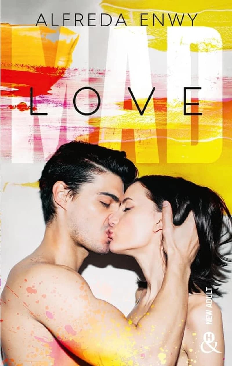 Mad love : roman