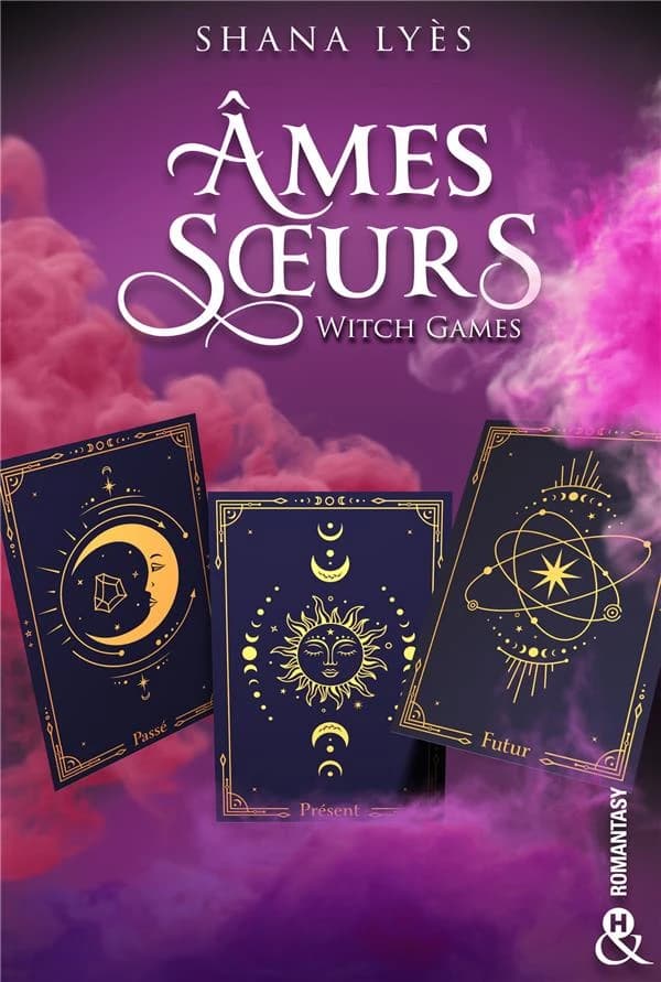 Âmes soeurs : roman