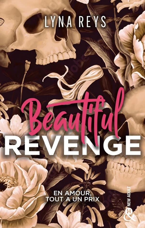 Beautiful revenge : roman