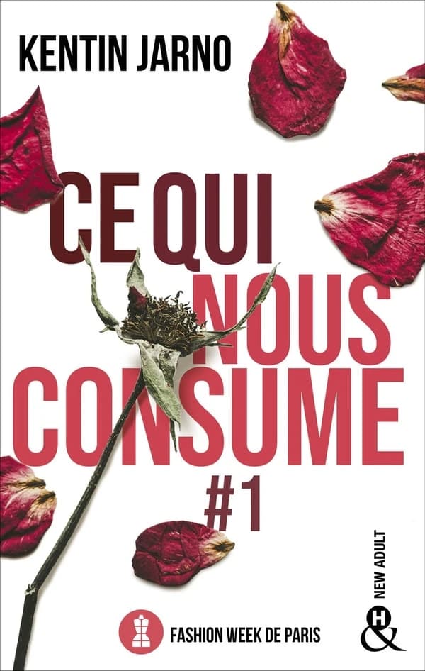 Fashion week de Paris : roman
