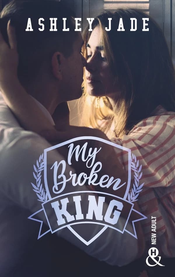My broken king : roman