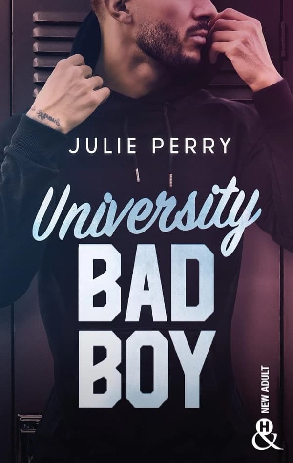 University bad boy : roman
