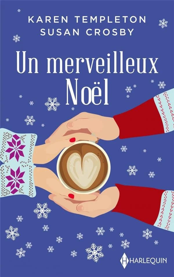 Un merveilleux Noël : Le plus beau Noël d'April - Union sous la neige