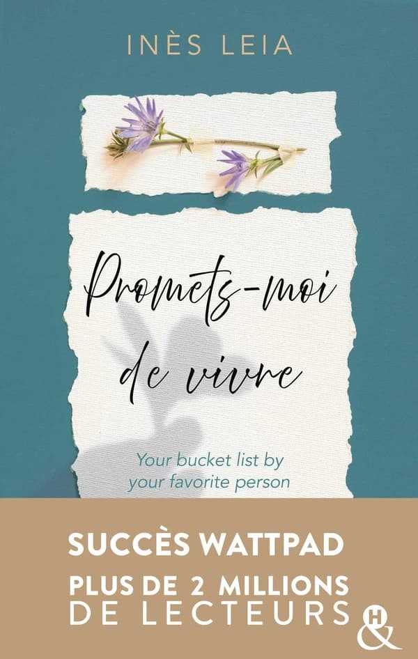 Promets-moi de vivre : roman