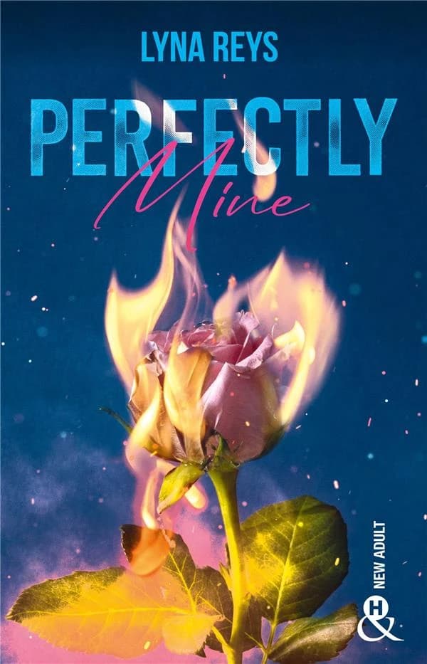 Perfectly mine : roman