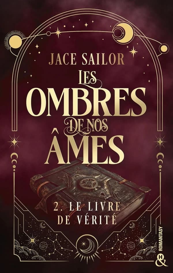 Le livre de vérité : roman