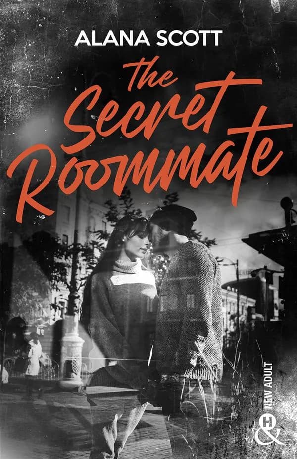 The secret roommate : roman