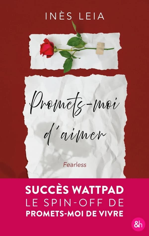 Promets-moi d'aimer : roman