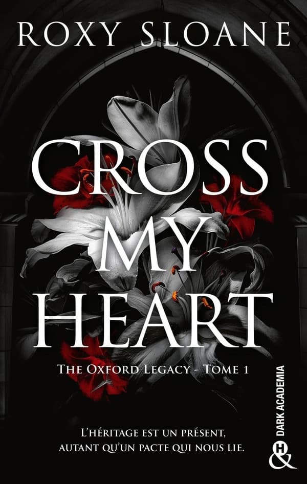 Cross my heart : roman