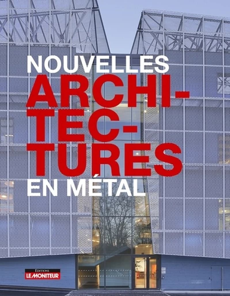 CAMPUS NOUVELLES ARCHITECTURES EN METAL