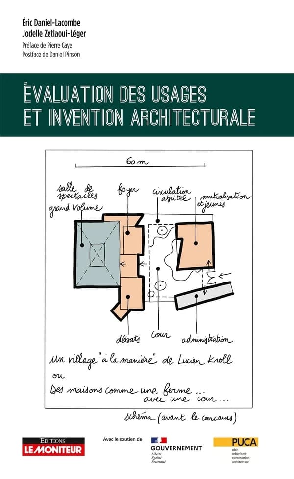 Évaluation des usages et invention architecturale
