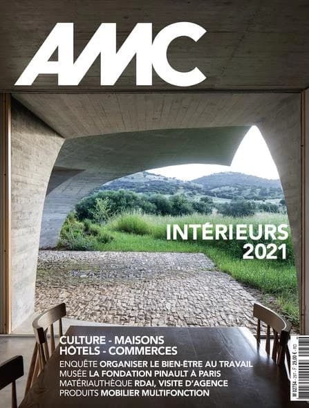 Revue AMC n.297 : intérieurs 2021