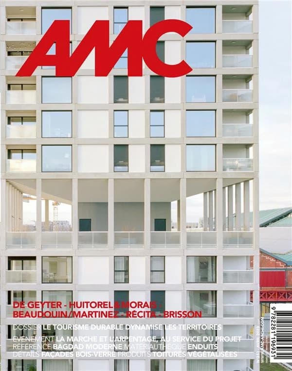 Revue AMC n.313 : le tourisme durable dynamise les territoires