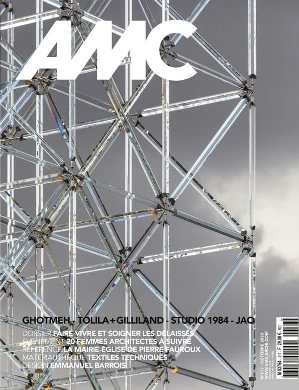 Revue AMC n.317 : Faire vivre et soigner les délaissés