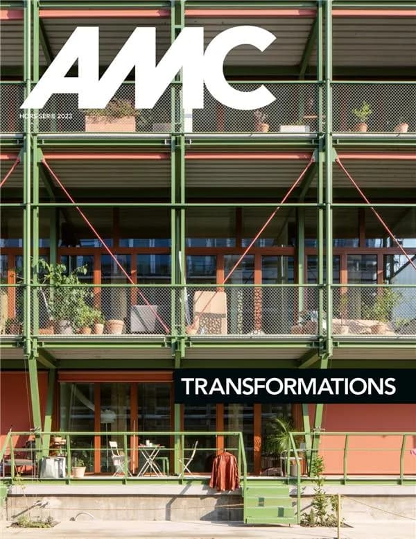 Revue AMC Hors-Série : Transformations